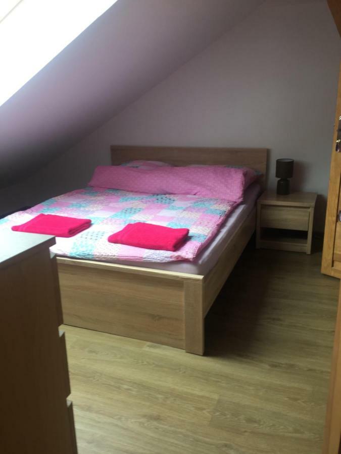 Agroborcz Daire Dış mekan fotoğraf