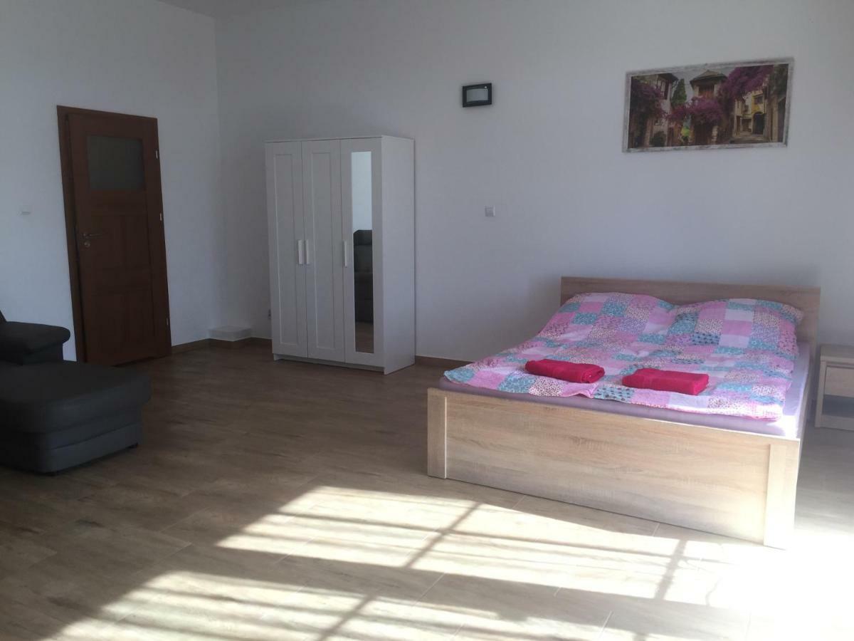 Agroborcz Daire Dış mekan fotoğraf