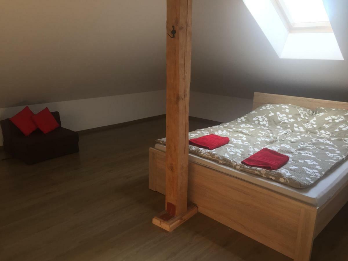 Agroborcz Daire Dış mekan fotoğraf