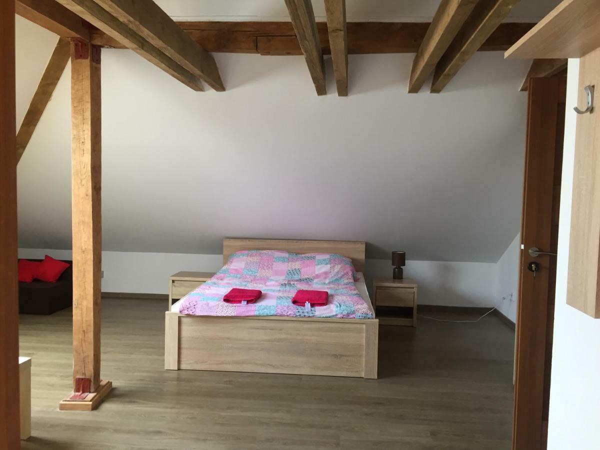 Agroborcz Daire Dış mekan fotoğraf